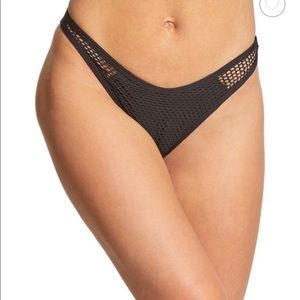 L*Space Mesh Madness Stevie Bikini Bottom (M)